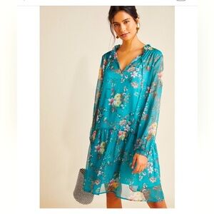 Worn Once Anthropologie Dress